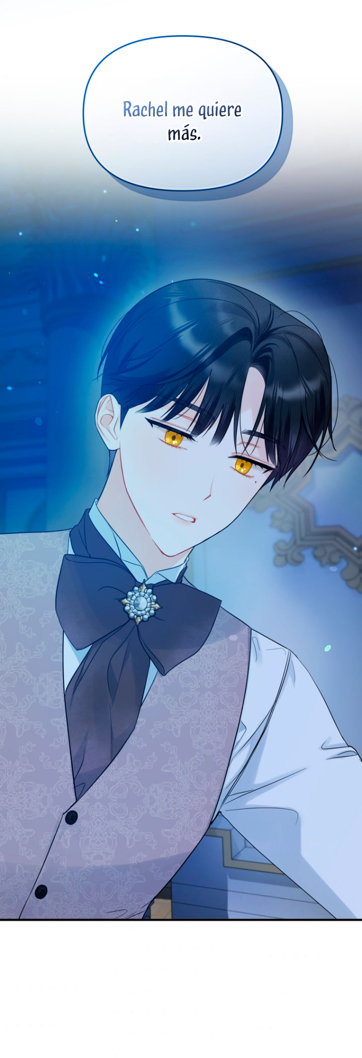 Me convertí en la hermana menor de un protagonista obsesivo Capítulo 24 - Página 28