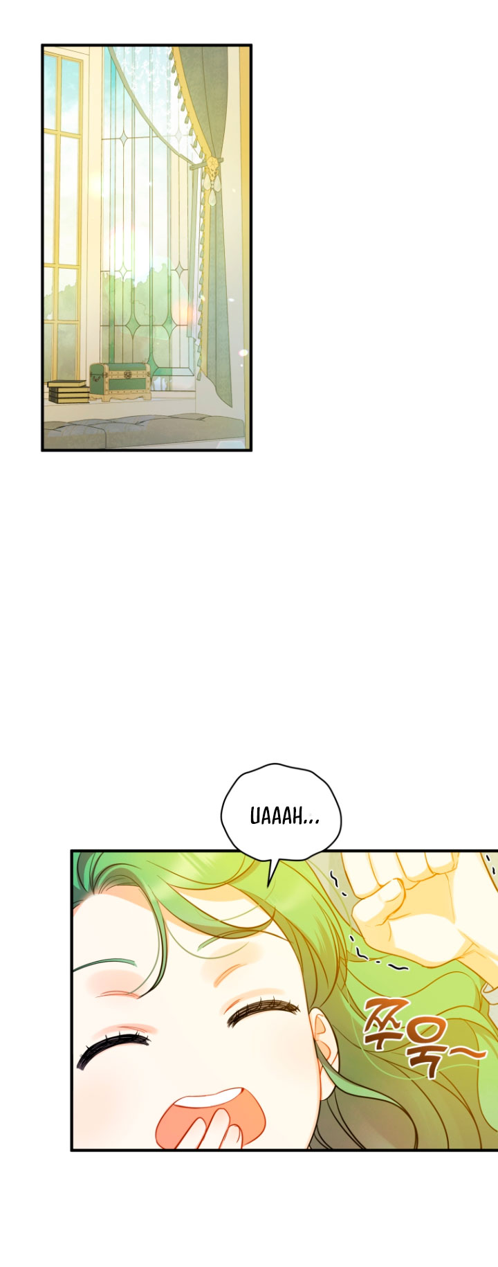 Me convertí en la hermana menor de un protagonista obsesivo Capítulo 24 - Página 31