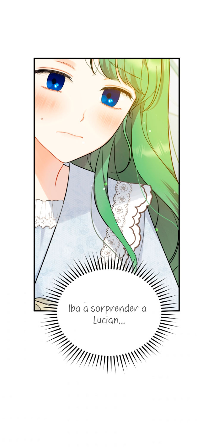 Me convertí en la hermana menor de un protagonista obsesivo Capítulo 24 - Página 34