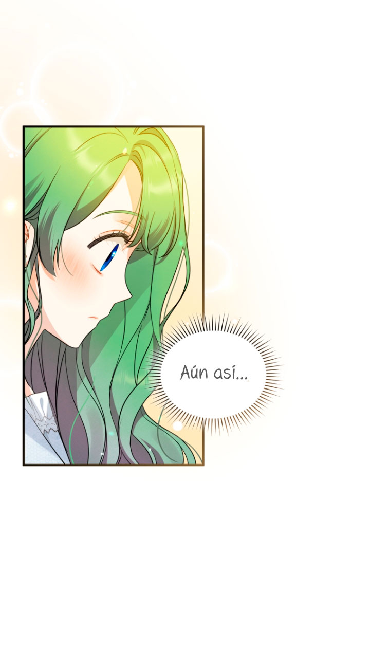 Me convertí en la hermana menor de un protagonista obsesivo Capítulo 24 - Página 37