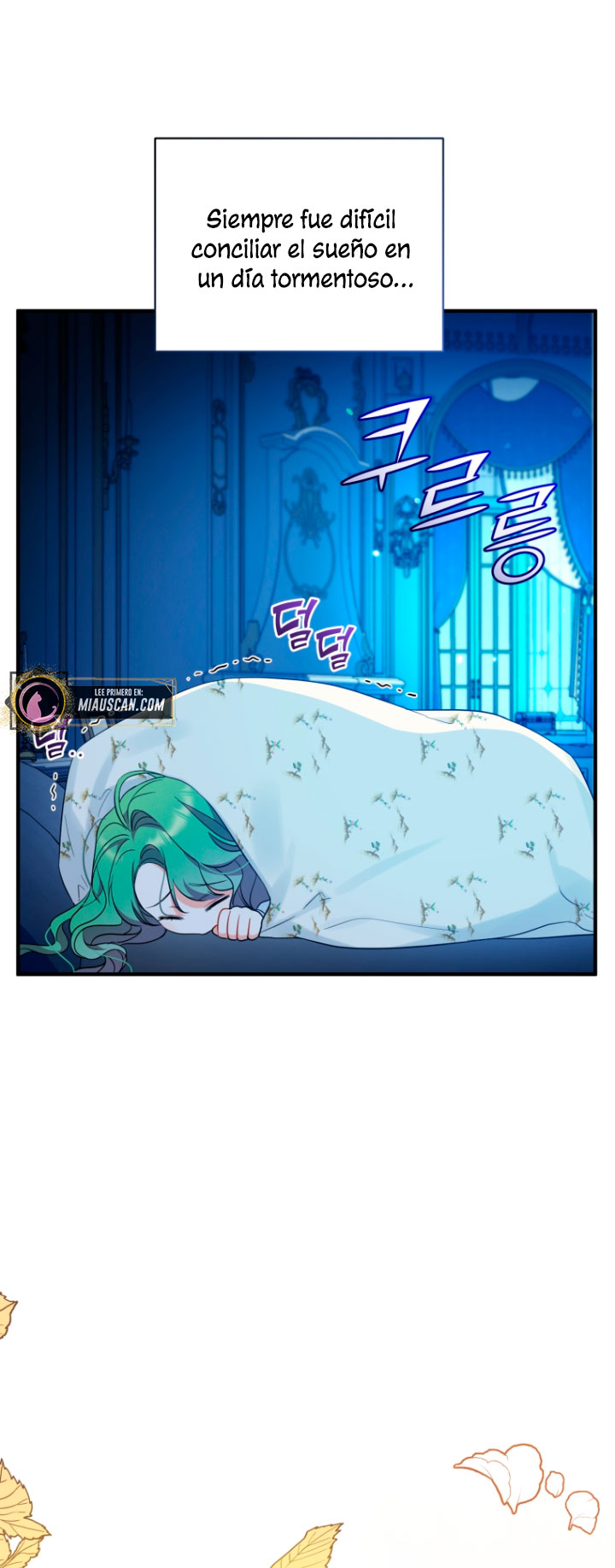 Me convertí en la hermana menor de un protagonista obsesivo Capítulo 24 - Página 38