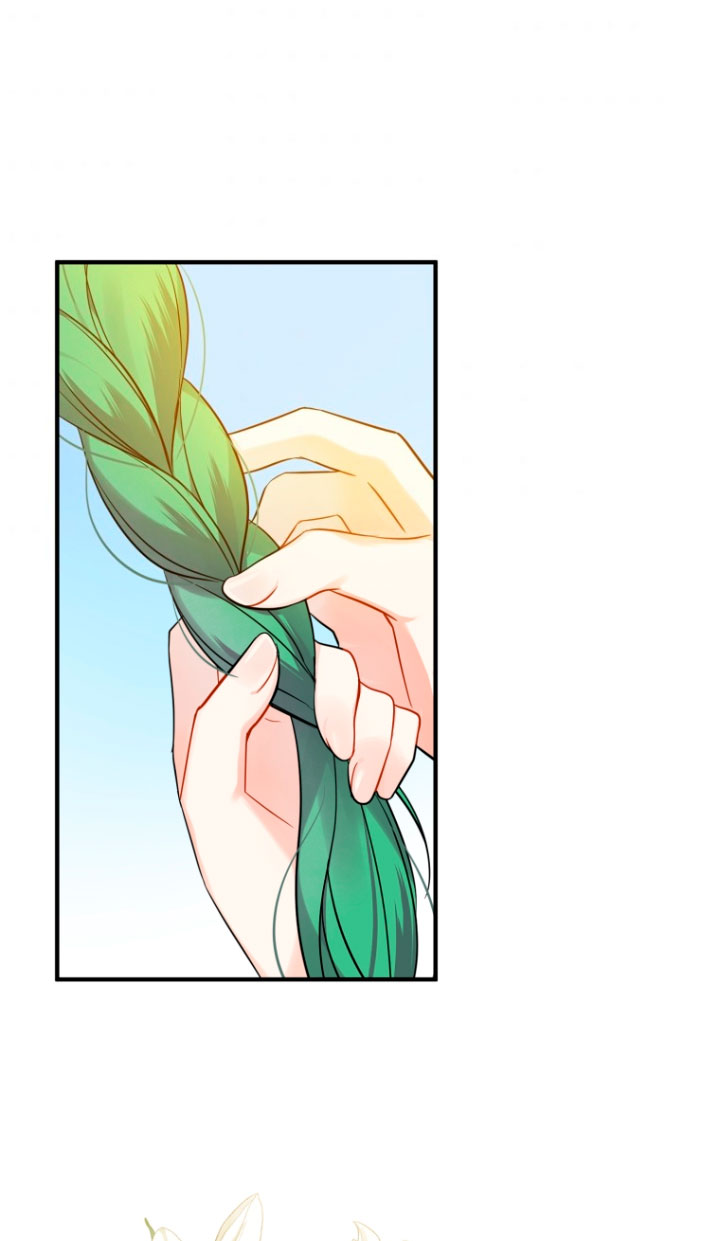 Me convertí en la hermana menor de un protagonista obsesivo Capítulo 24 - Página 41