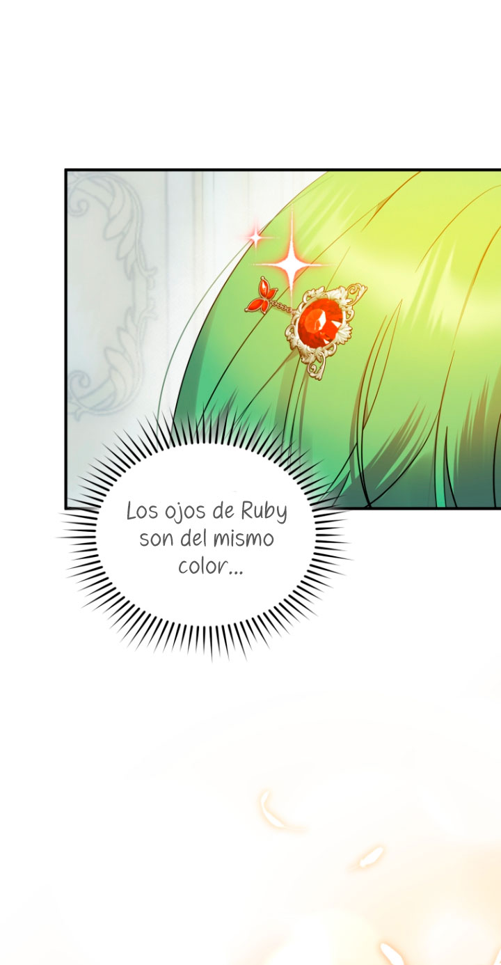 Me convertí en la hermana menor de un protagonista obsesivo Capítulo 24 - Página 45