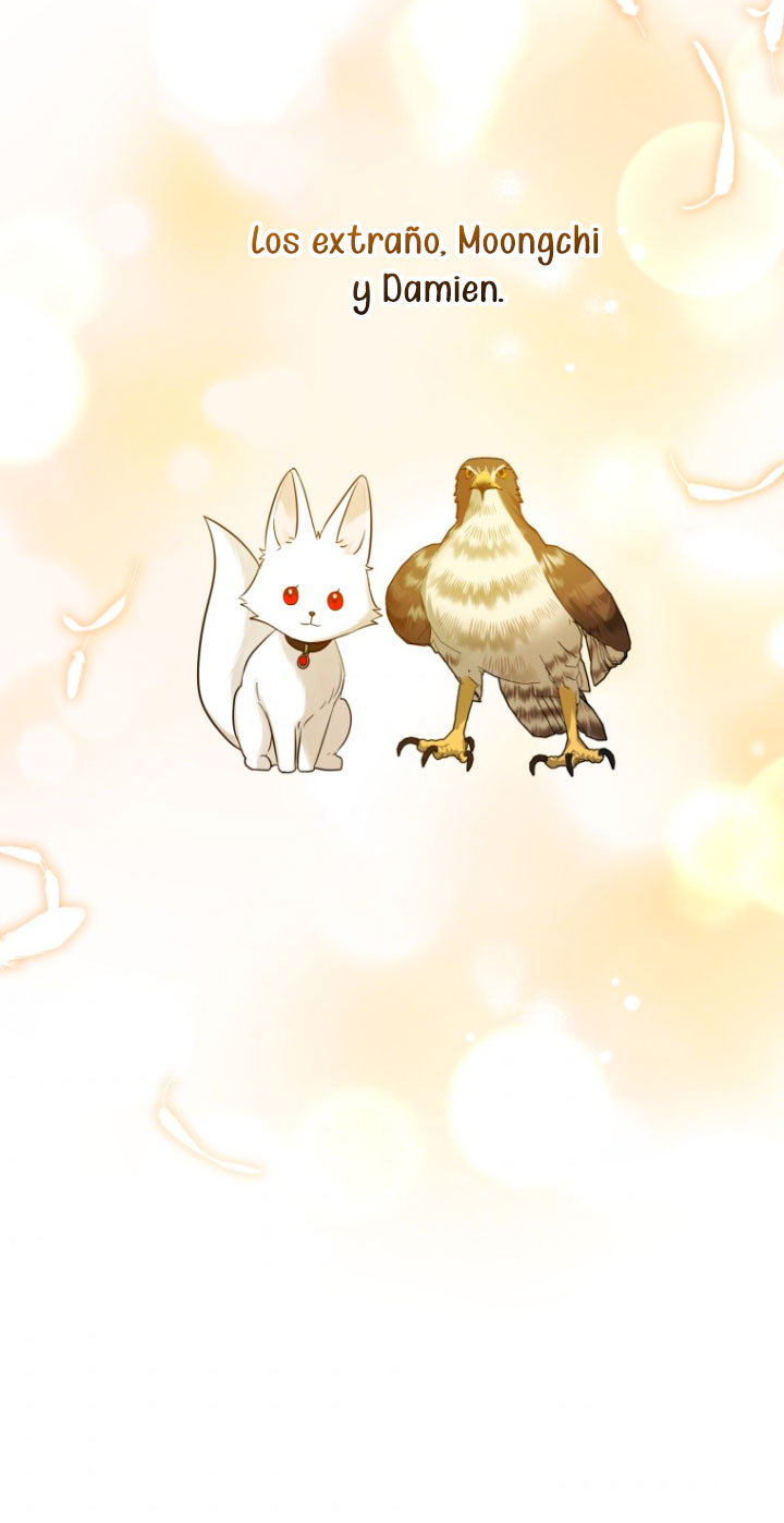 Me convertí en la hermana menor de un protagonista obsesivo Capítulo 24 - Página 46