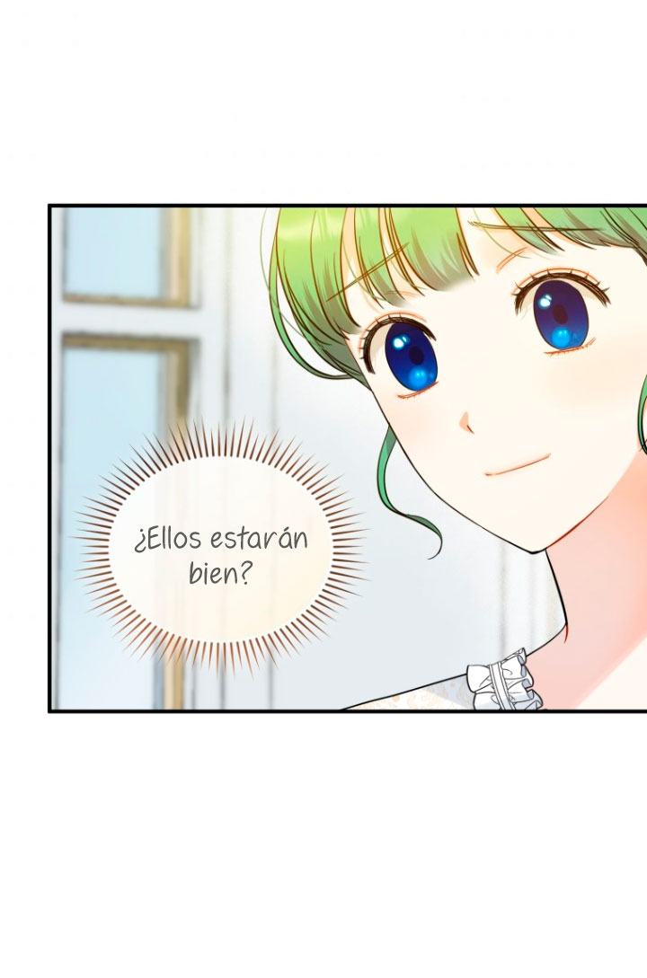 Me convertí en la hermana menor de un protagonista obsesivo Capítulo 24 - Página 47