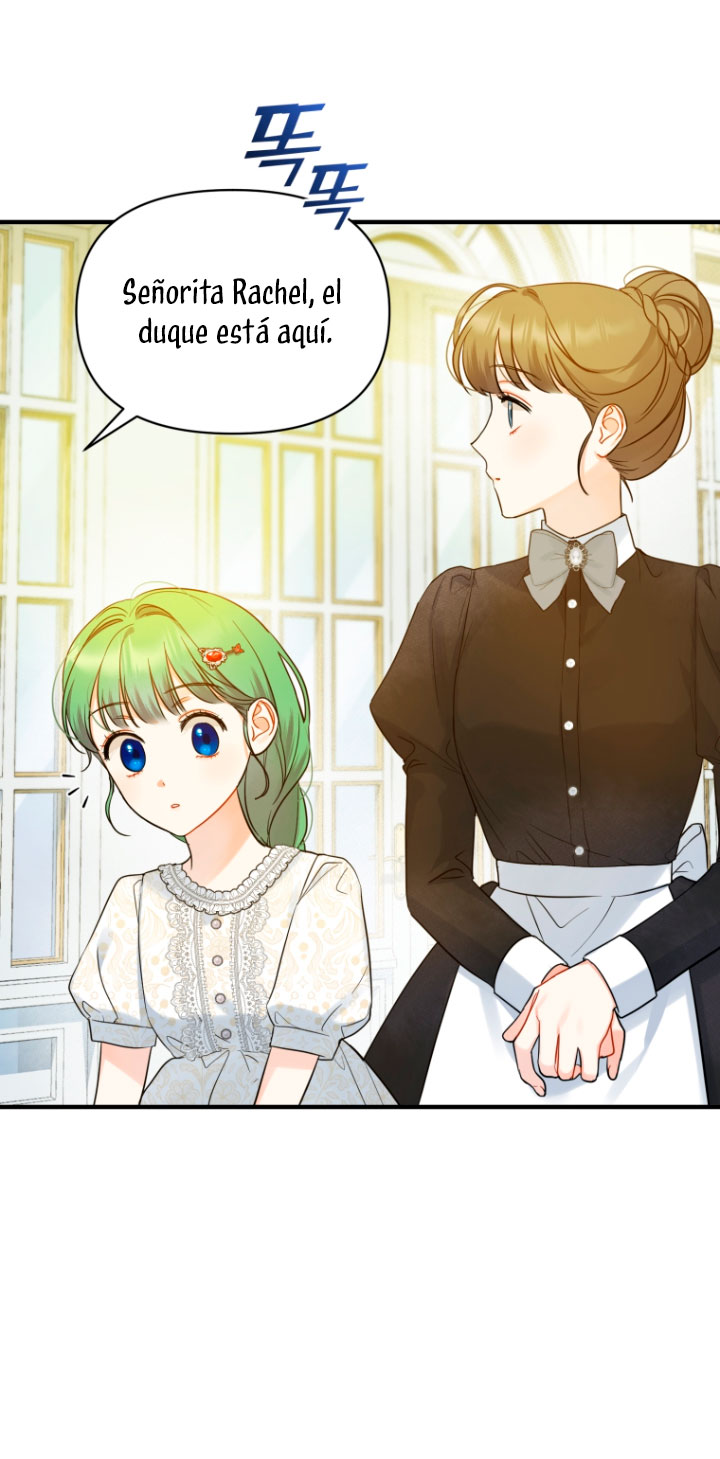 Me convertí en la hermana menor de un protagonista obsesivo Capítulo 24 - Página 48