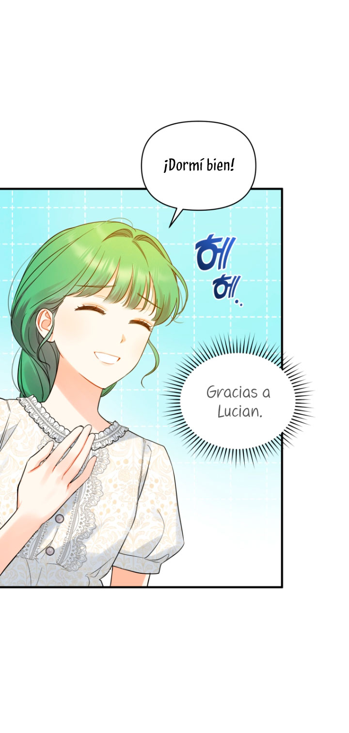 Me convertí en la hermana menor de un protagonista obsesivo Capítulo 24 - Página 51