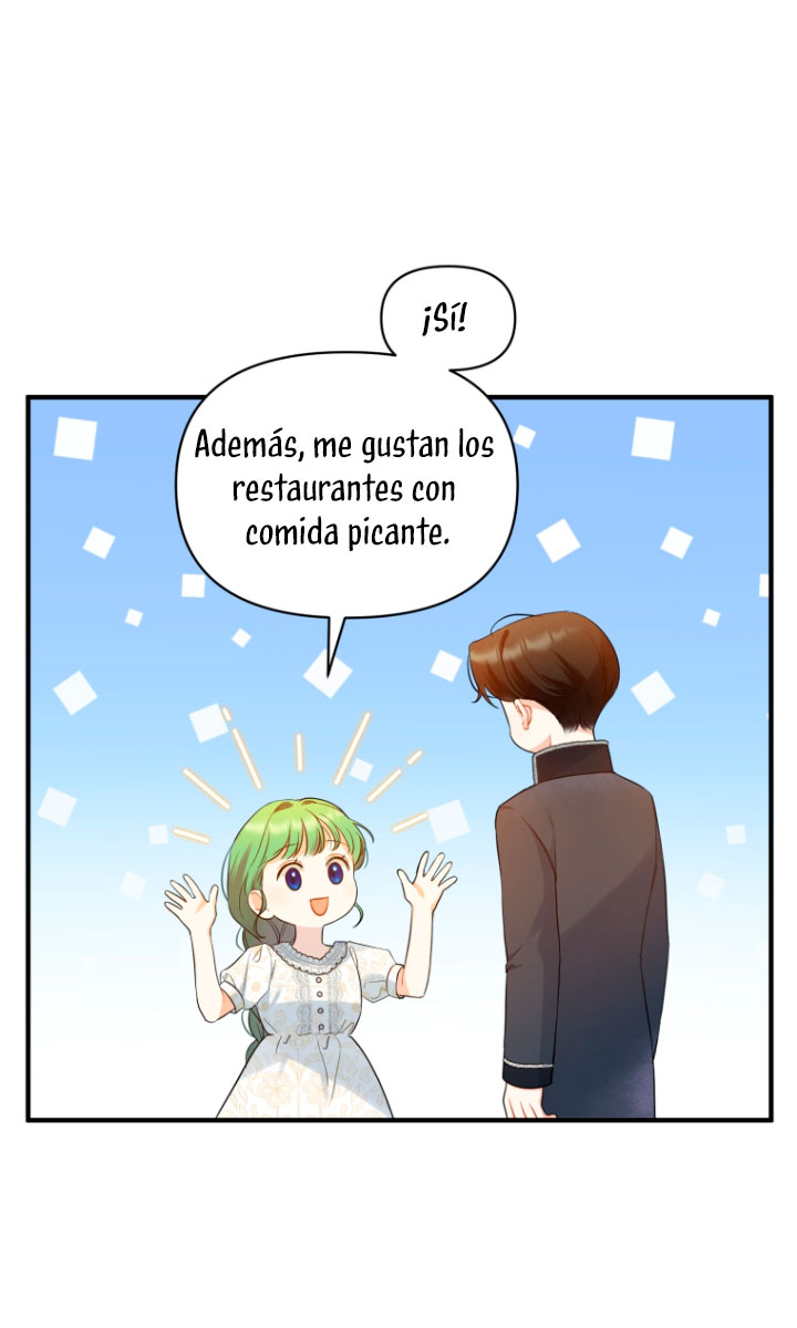 Me convertí en la hermana menor de un protagonista obsesivo Capítulo 24 - Página 56