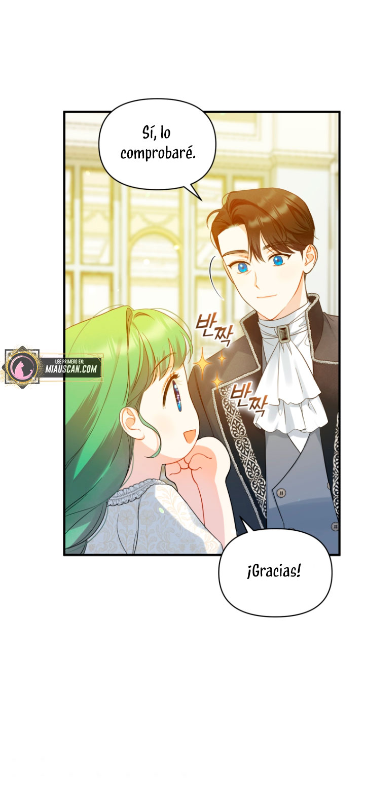 Me convertí en la hermana menor de un protagonista obsesivo Capítulo 24 - Página 58