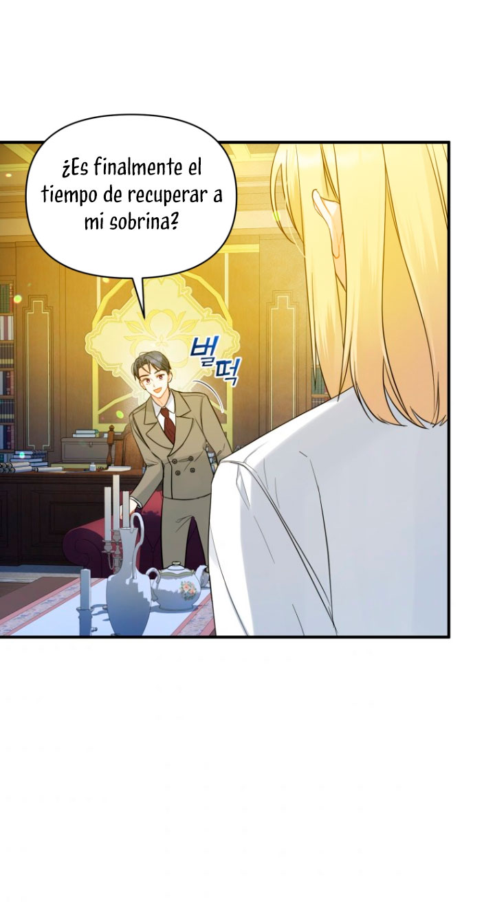 Me convertí en la hermana menor de un protagonista obsesivo Capítulo 24 - Página 65