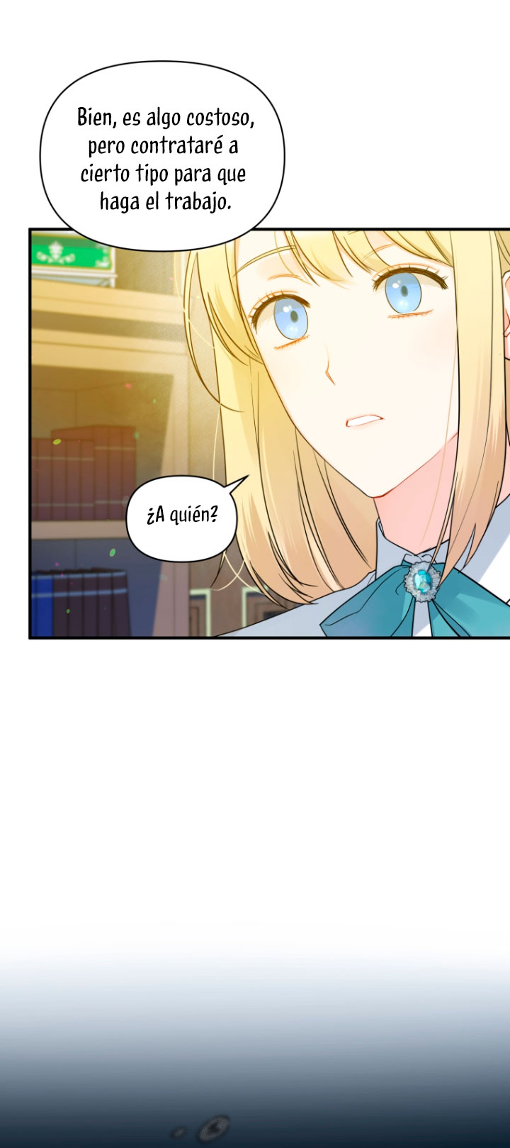 Me convertí en la hermana menor de un protagonista obsesivo Capítulo 24 - Página 67