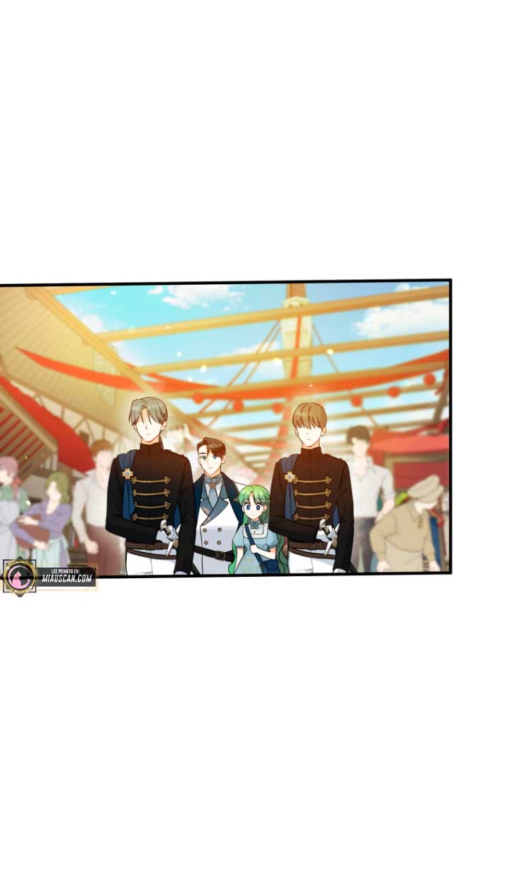 Me convertí en la hermana menor de un protagonista obsesivo Capítulo 25 - Página 14