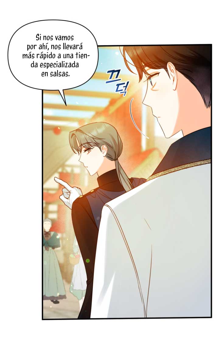 Me convertí en la hermana menor de un protagonista obsesivo Capítulo 25 - Página 15