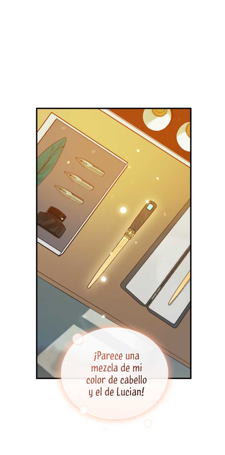 Me convertí en la hermana menor de un protagonista obsesivo Capítulo 25 - Página 18