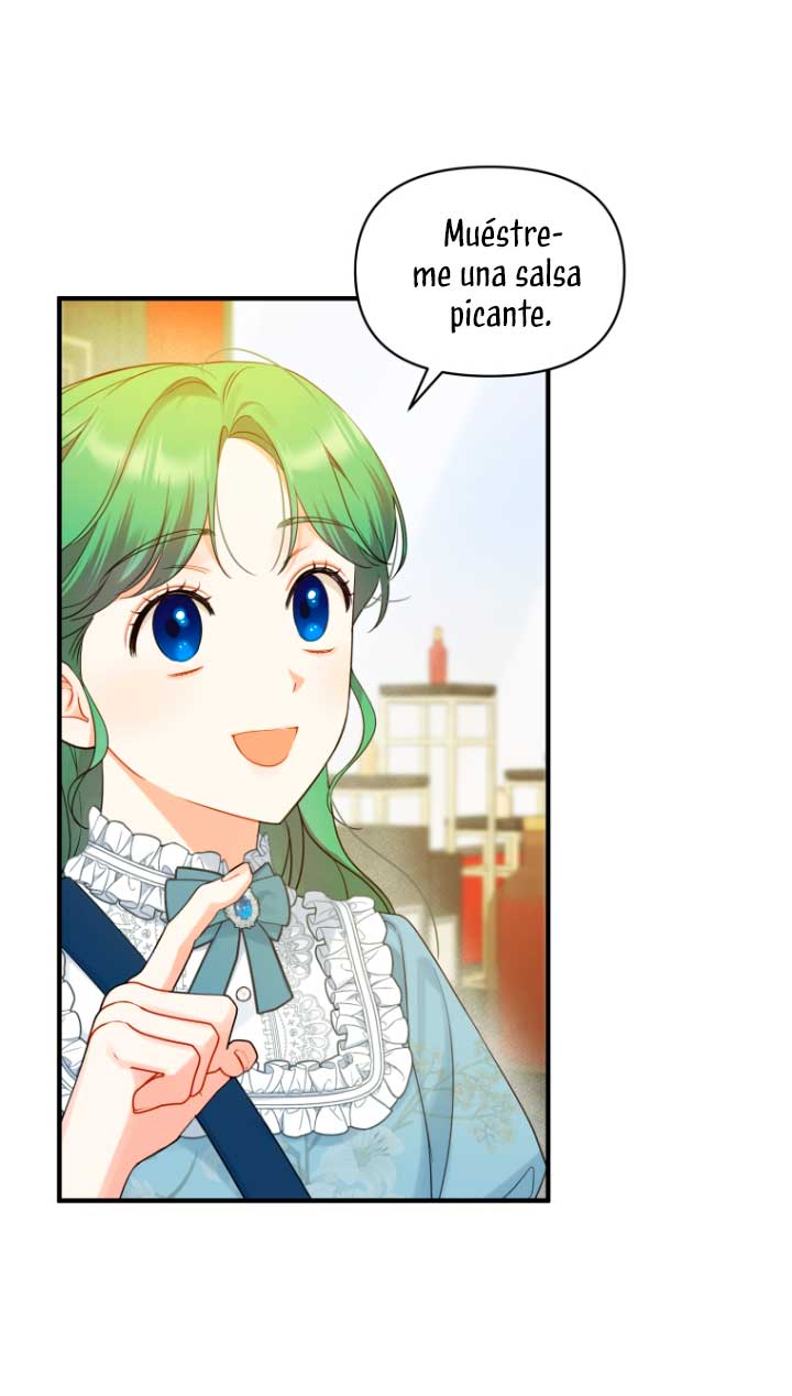 Me convertí en la hermana menor de un protagonista obsesivo Capítulo 25 - Página 25