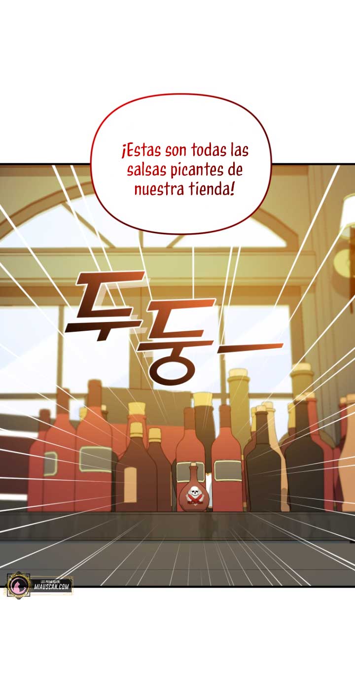 Me convertí en la hermana menor de un protagonista obsesivo Capítulo 25 - Página 27