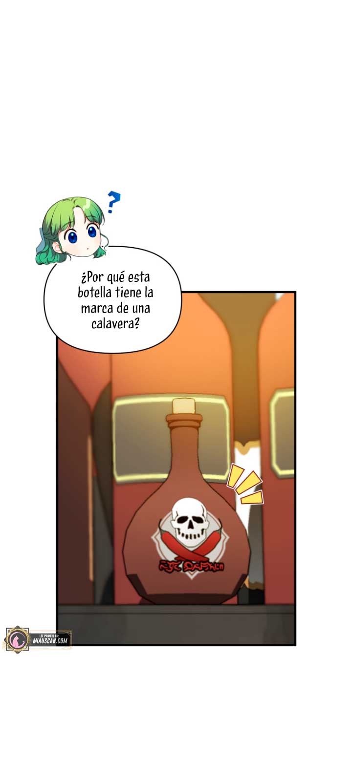 Me convertí en la hermana menor de un protagonista obsesivo Capítulo 25 - Página 28