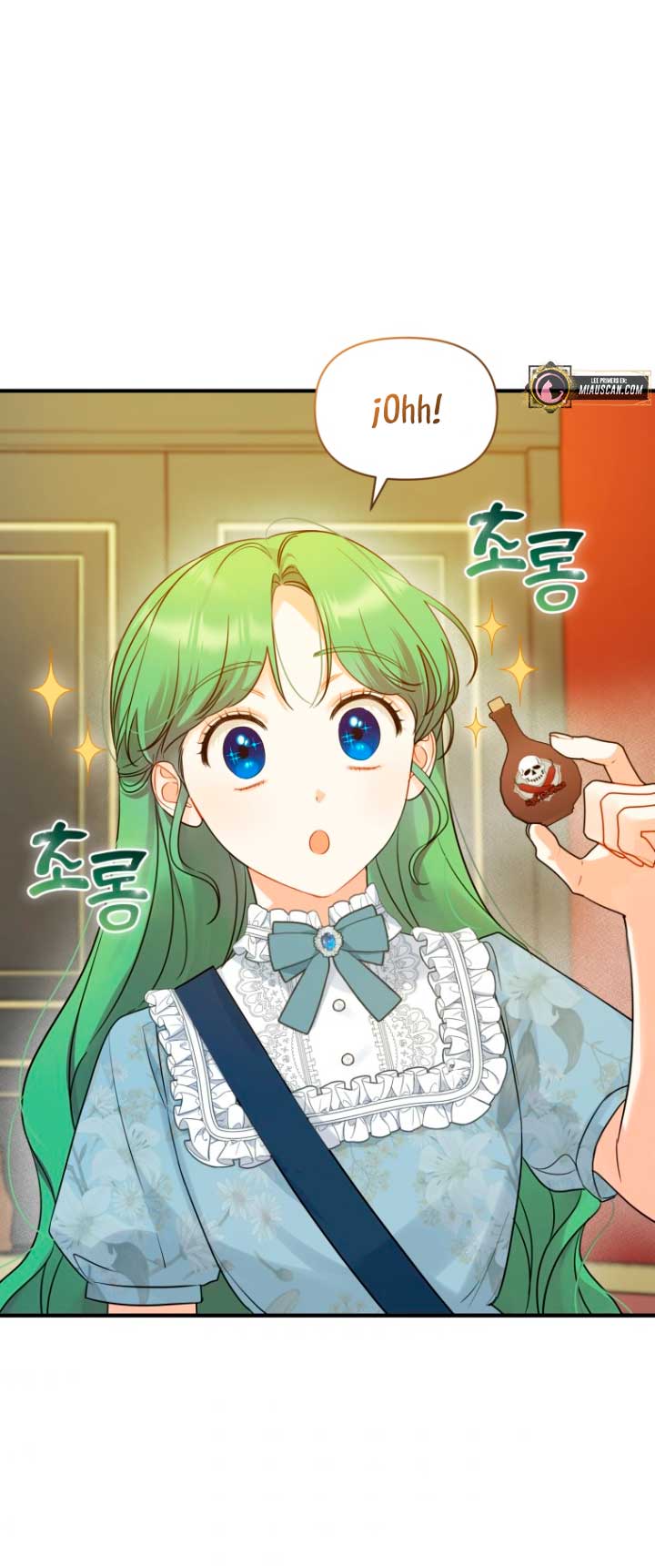 Me convertí en la hermana menor de un protagonista obsesivo Capítulo 25 - Página 30