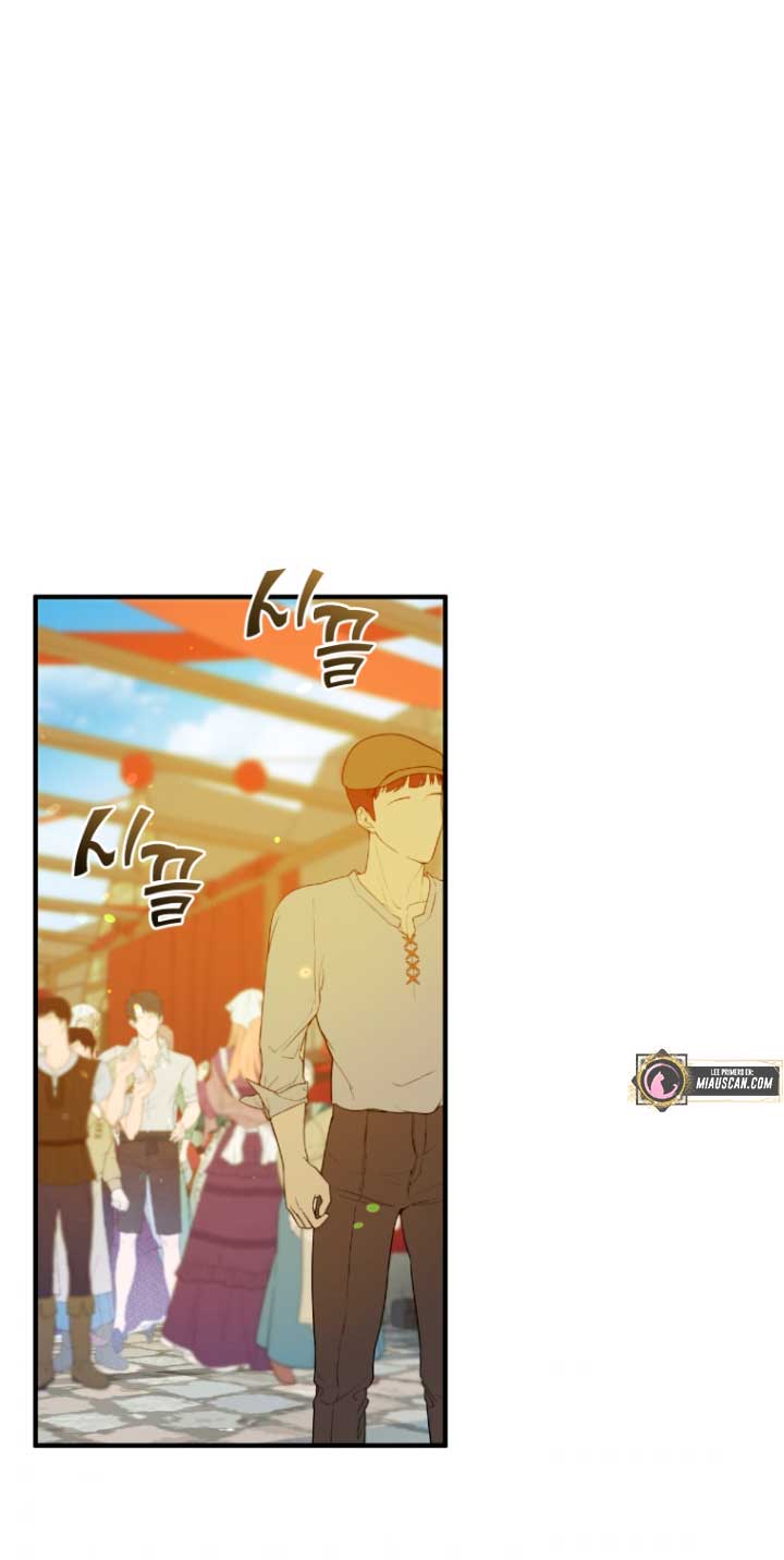 Me convertí en la hermana menor de un protagonista obsesivo Capítulo 25 - Página 4