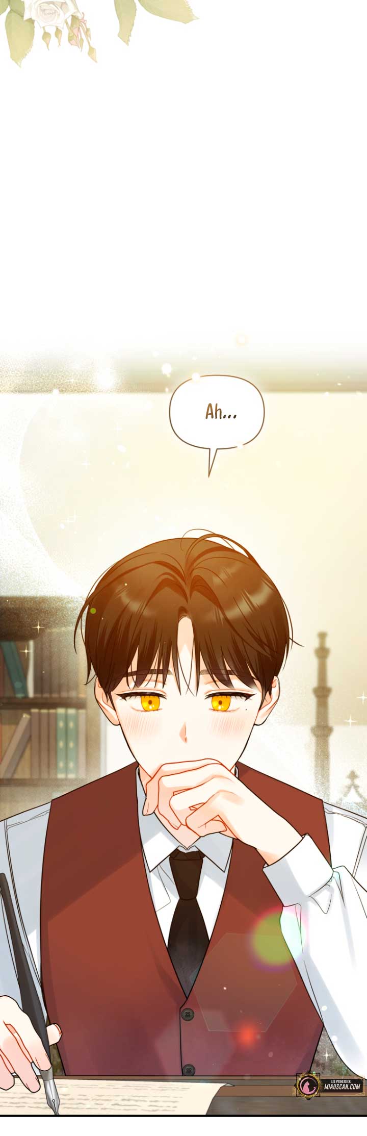 Me convertí en la hermana menor de un protagonista obsesivo Capítulo 25 - Página 66