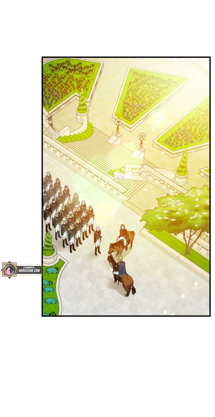 Me convertí en la hermana menor de un protagonista obsesivo Capítulo 25 - Página 68