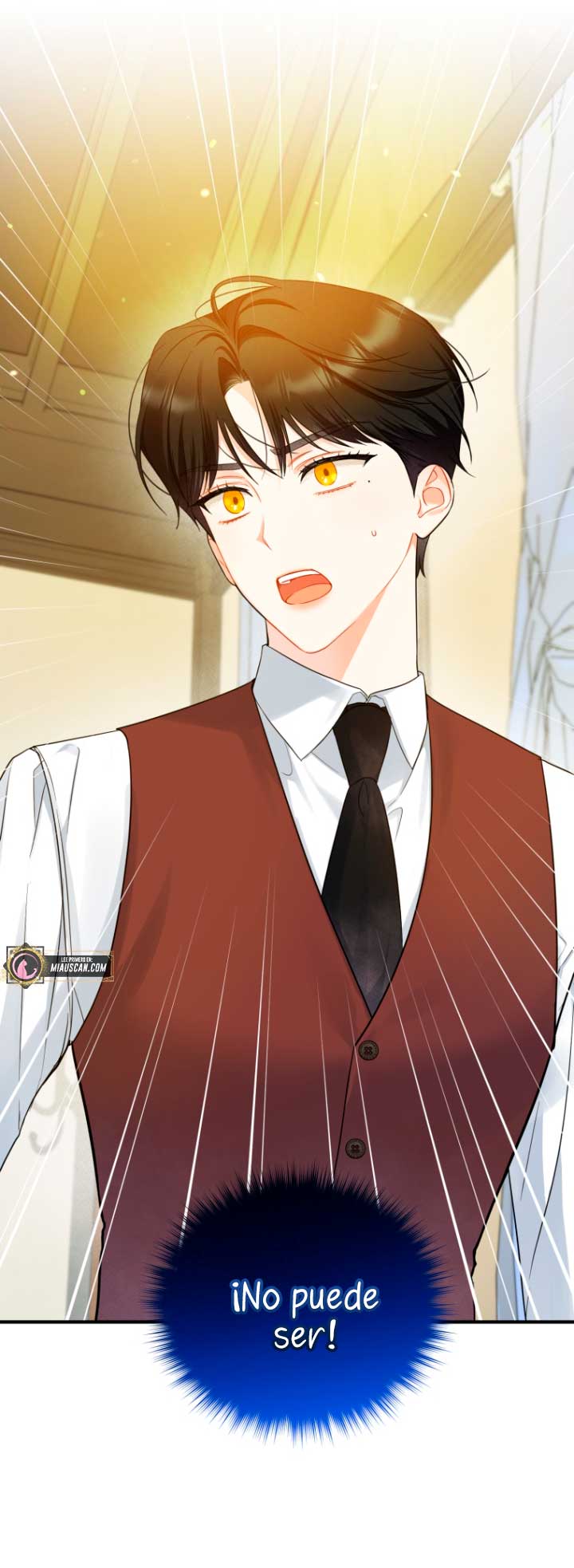 Me convertí en la hermana menor de un protagonista obsesivo Capítulo 25 - Página 71