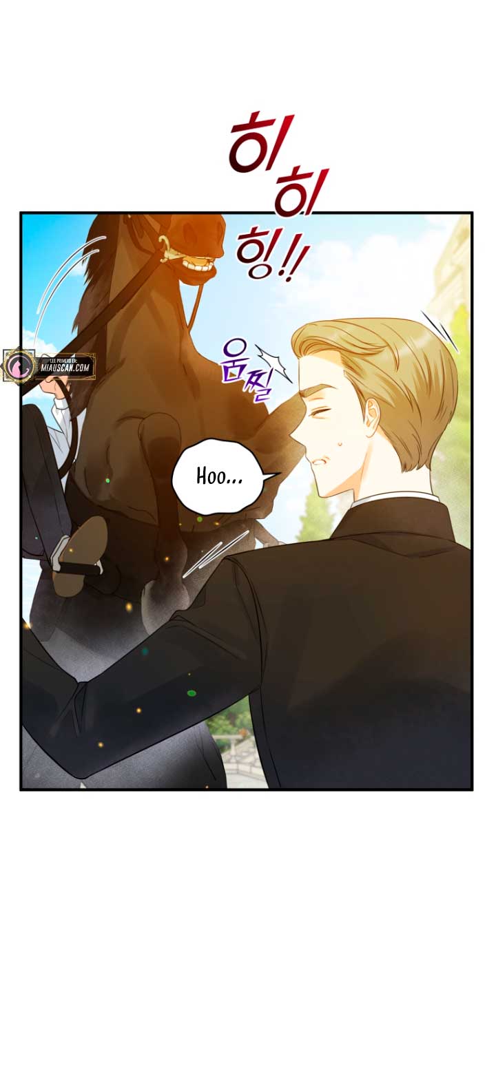 Me convertí en la hermana menor de un protagonista obsesivo Capítulo 26 - Página 13