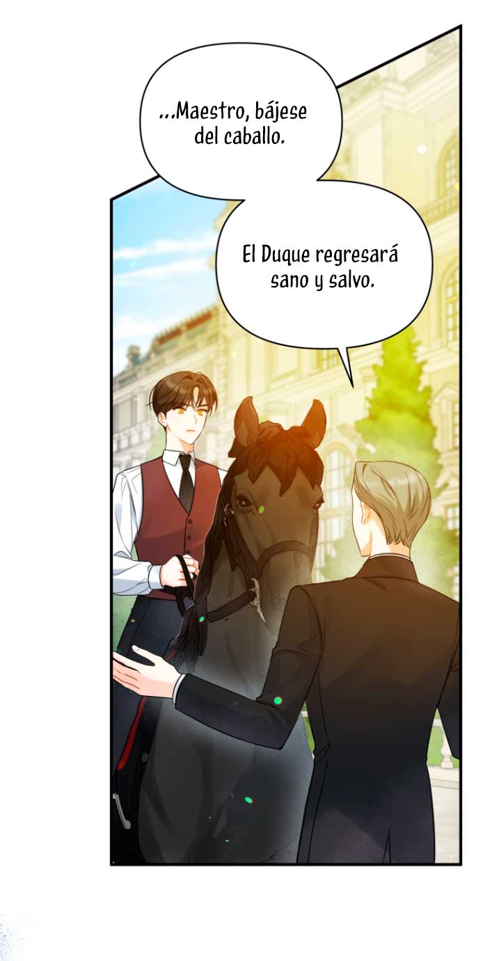 Me convertí en la hermana menor de un protagonista obsesivo Capítulo 26 - Página 15