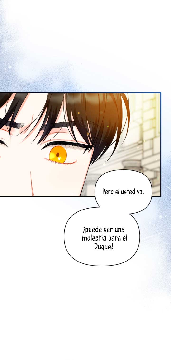 Me convertí en la hermana menor de un protagonista obsesivo Capítulo 26 - Página 16