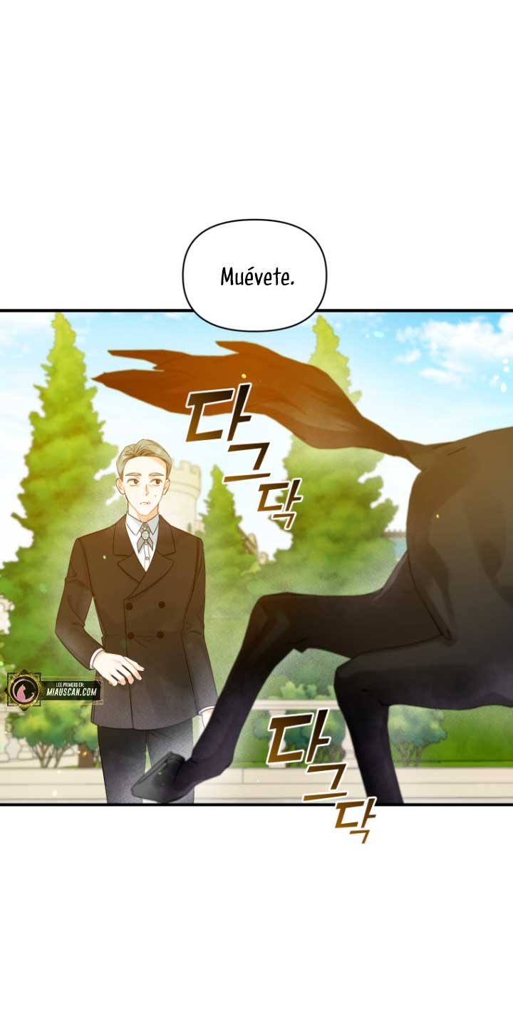 Me convertí en la hermana menor de un protagonista obsesivo Capítulo 26 - Página 19