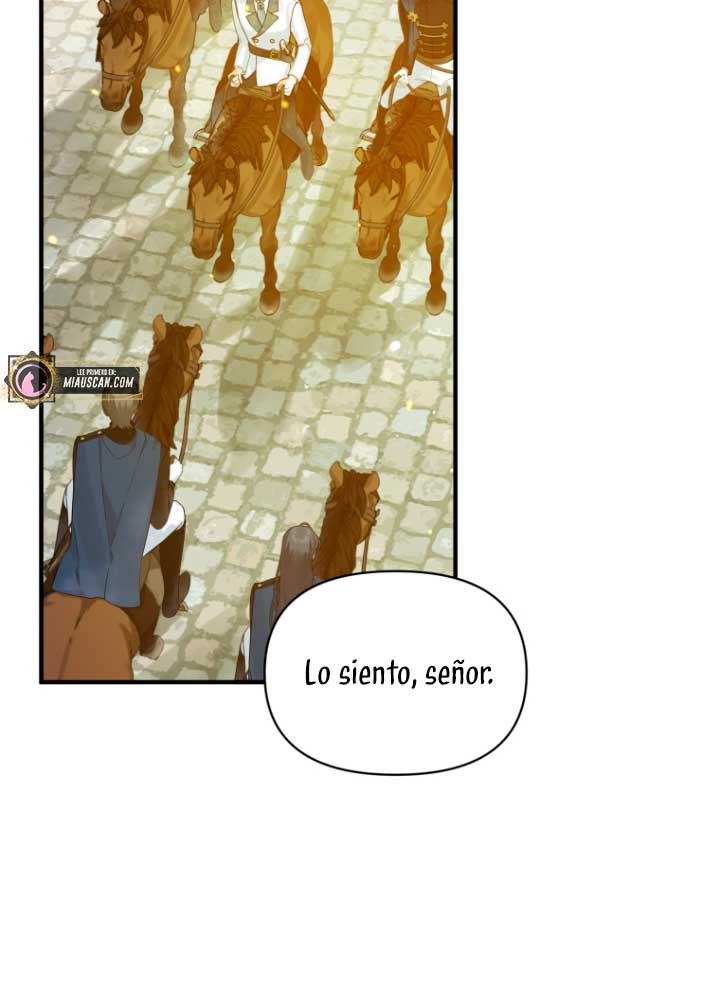 Me convertí en la hermana menor de un protagonista obsesivo Capítulo 26 - Página 24