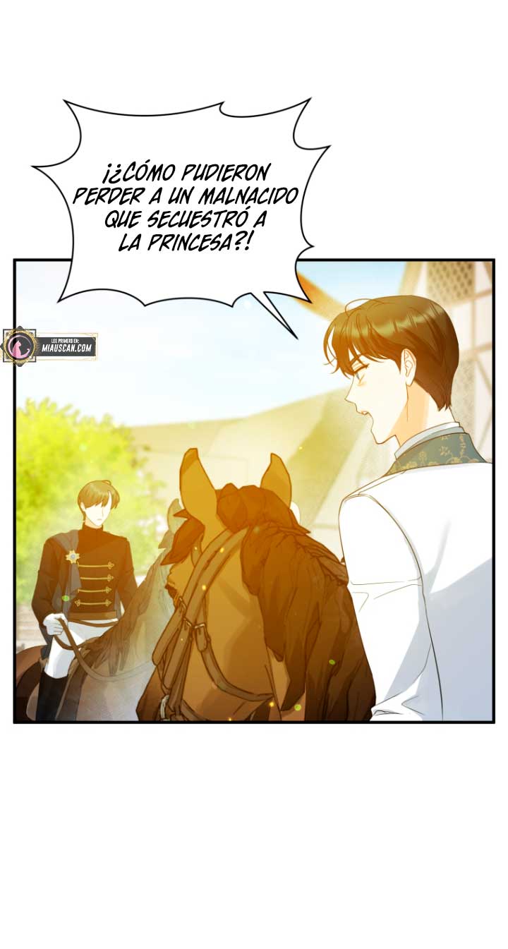 Me convertí en la hermana menor de un protagonista obsesivo Capítulo 26 - Página 26