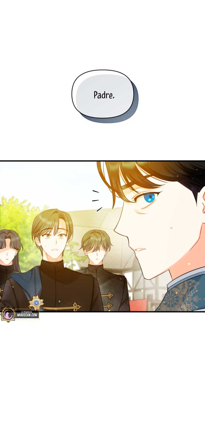 Me convertí en la hermana menor de un protagonista obsesivo Capítulo 26 - Página 27