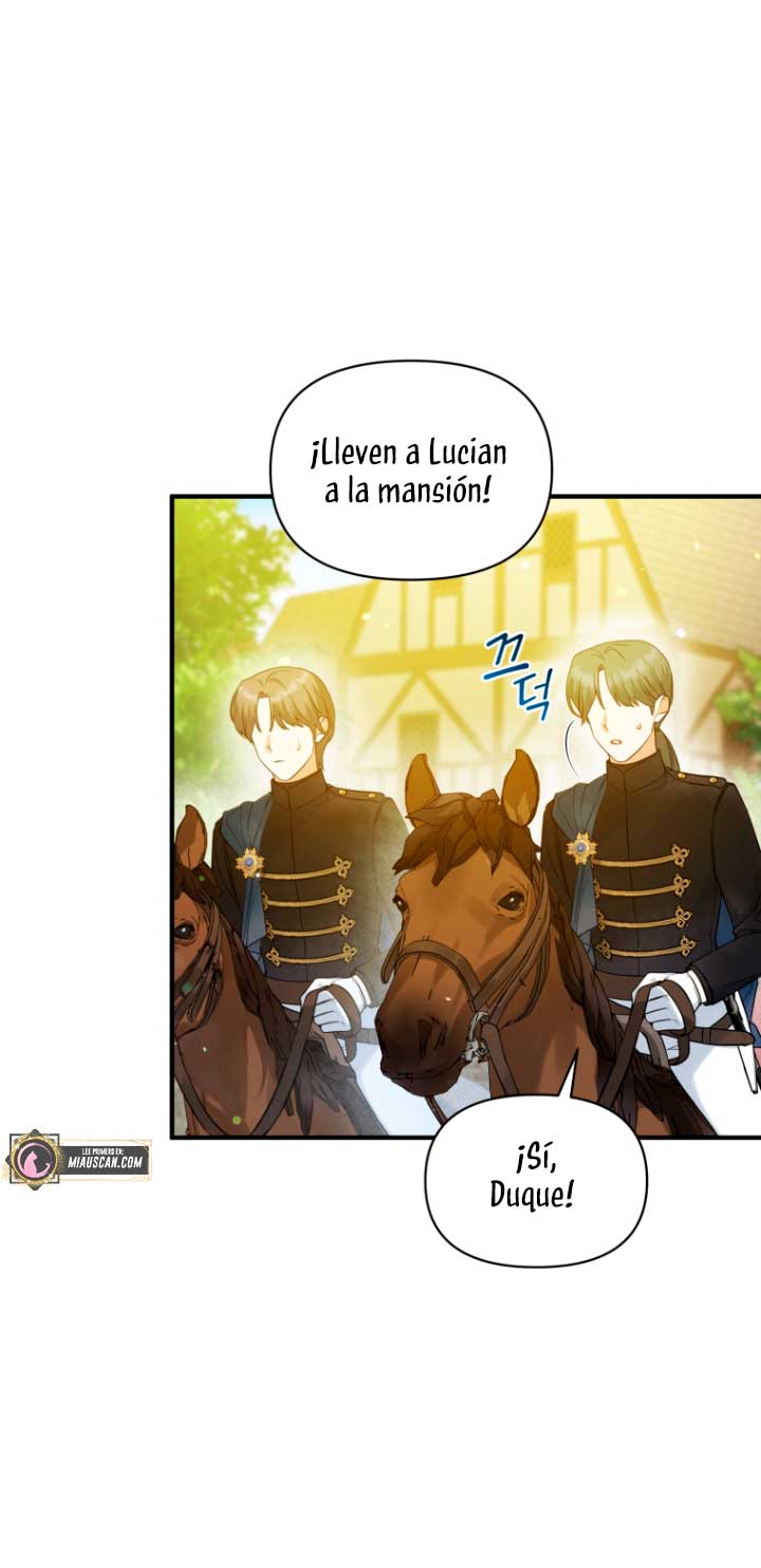 Me convertí en la hermana menor de un protagonista obsesivo Capítulo 26 - Página 30