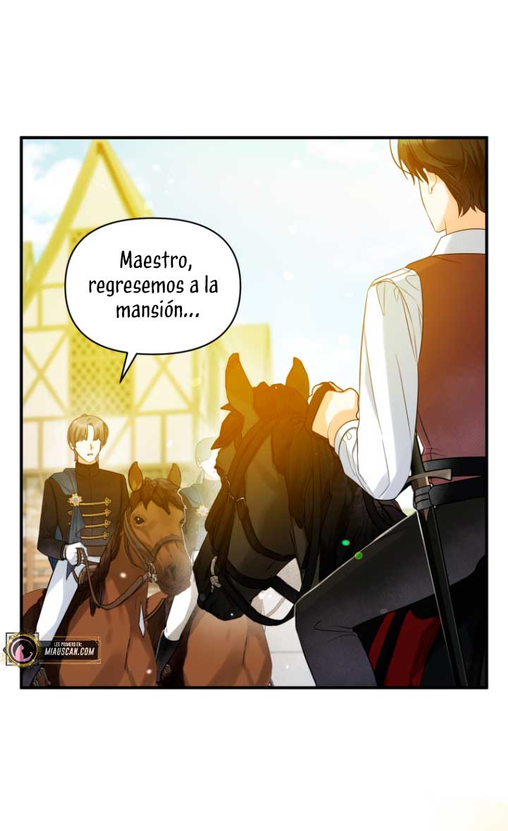 Me convertí en la hermana menor de un protagonista obsesivo Capítulo 26 - Página 31