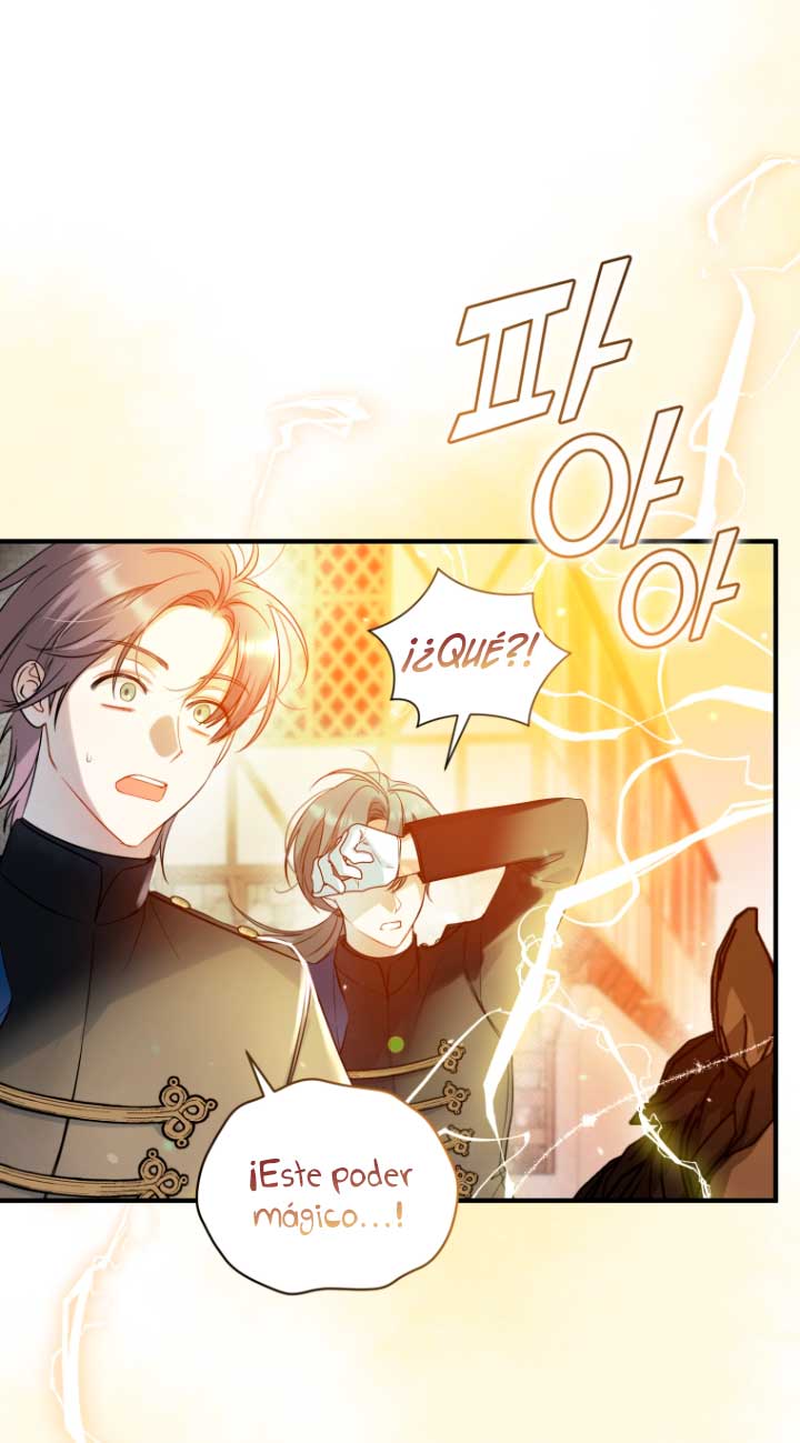 Me convertí en la hermana menor de un protagonista obsesivo Capítulo 26 - Página 32
