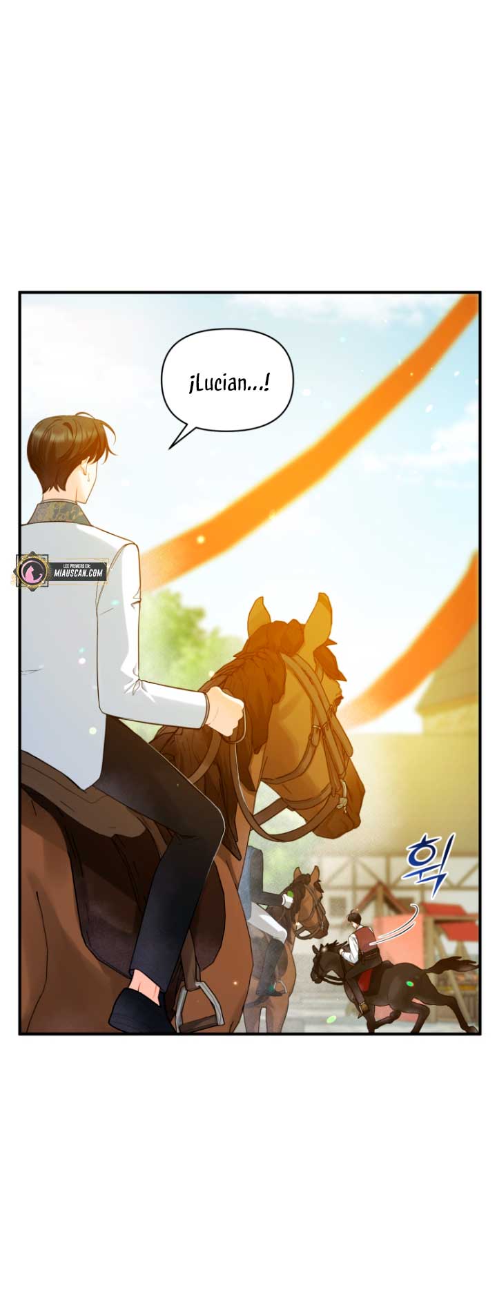 Me convertí en la hermana menor de un protagonista obsesivo Capítulo 26 - Página 35