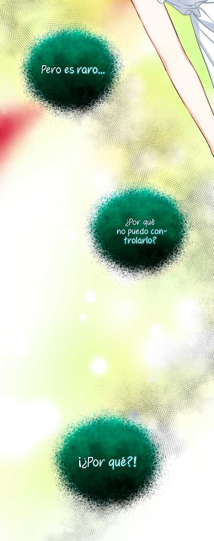 Me convertí en la hermana menor de un protagonista obsesivo Capítulo 26 - Página 48