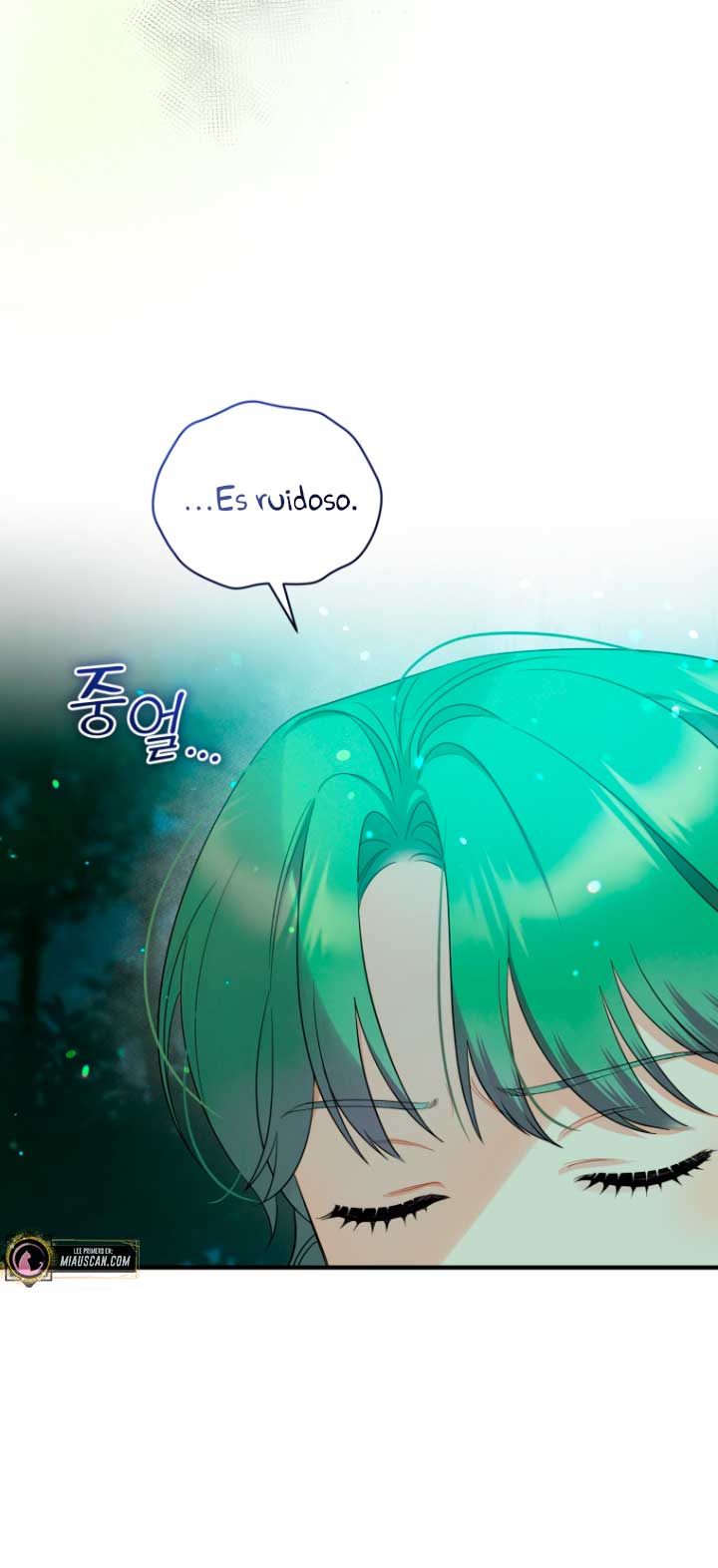 Me convertí en la hermana menor de un protagonista obsesivo Capítulo 26 - Página 49