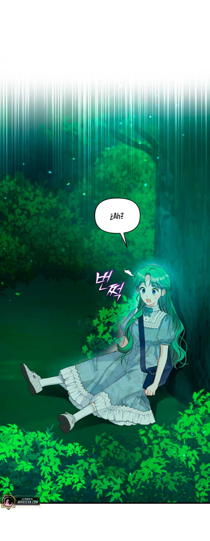 Me convertí en la hermana menor de un protagonista obsesivo Capítulo 26 - Página 51