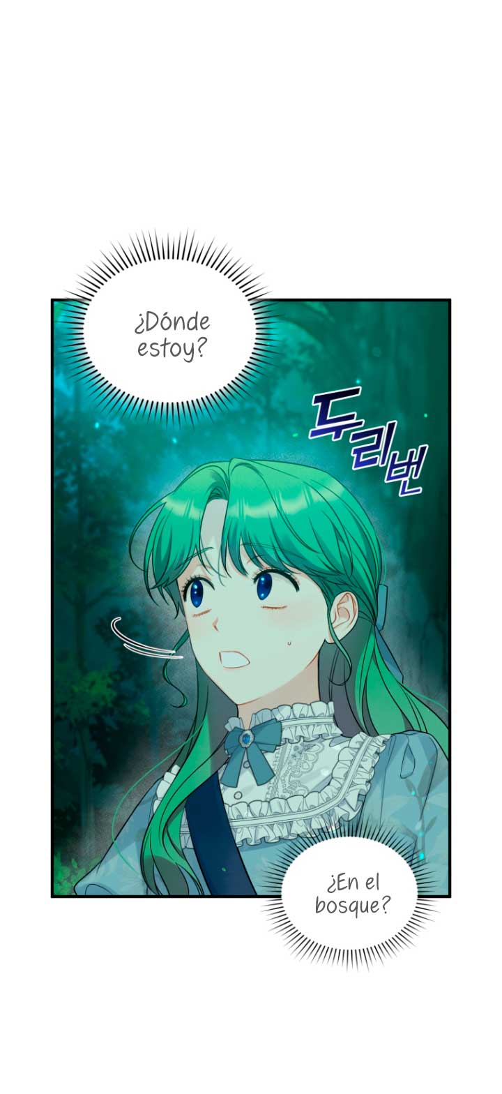 Me convertí en la hermana menor de un protagonista obsesivo Capítulo 26 - Página 52