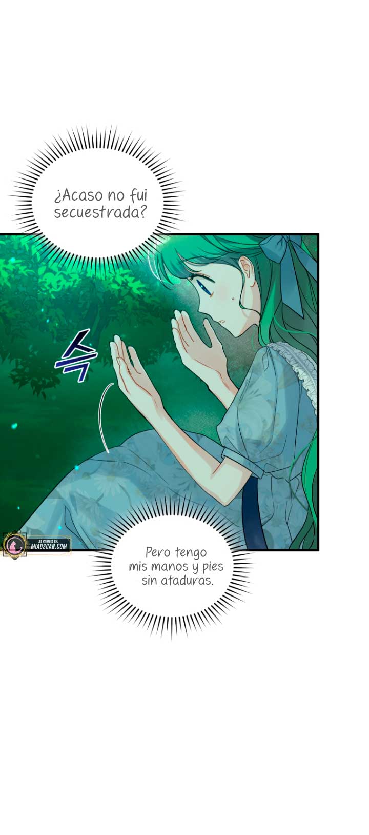 Me convertí en la hermana menor de un protagonista obsesivo Capítulo 26 - Página 53