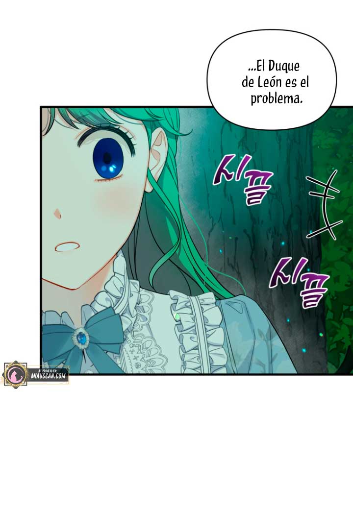 Me convertí en la hermana menor de un protagonista obsesivo Capítulo 26 - Página 54