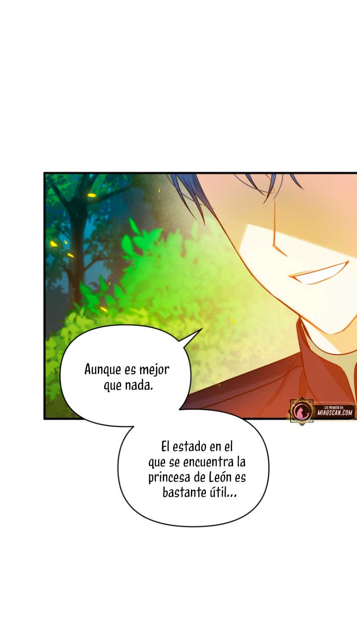 Me convertí en la hermana menor de un protagonista obsesivo Capítulo 26 - Página 56