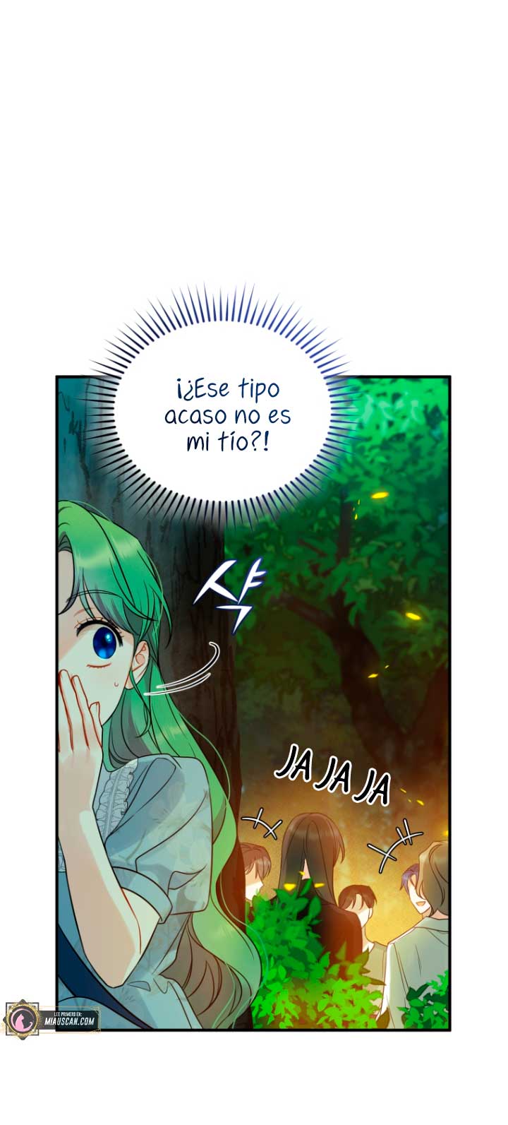 Me convertí en la hermana menor de un protagonista obsesivo Capítulo 26 - Página 58