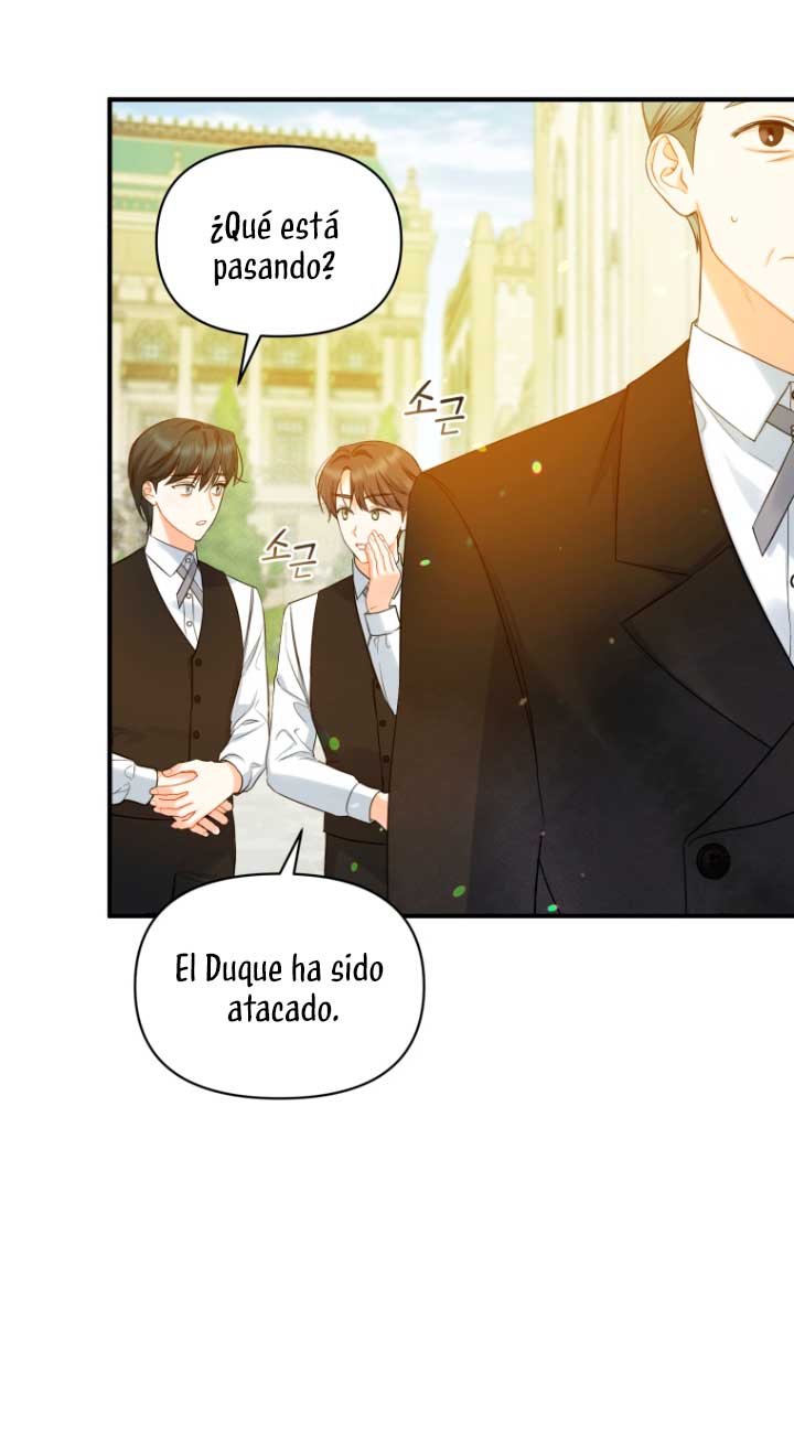 Me convertí en la hermana menor de un protagonista obsesivo Capítulo 26 - Página 6