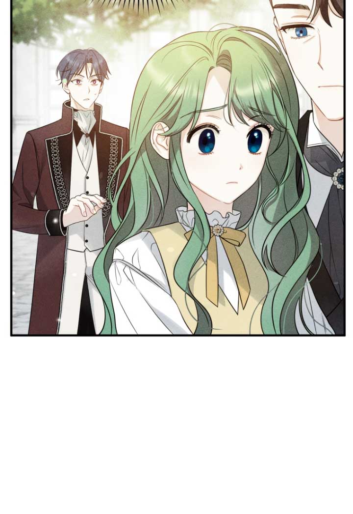 Me convertí en la hermana menor de un protagonista obsesivo Capítulo 26 - Página 60