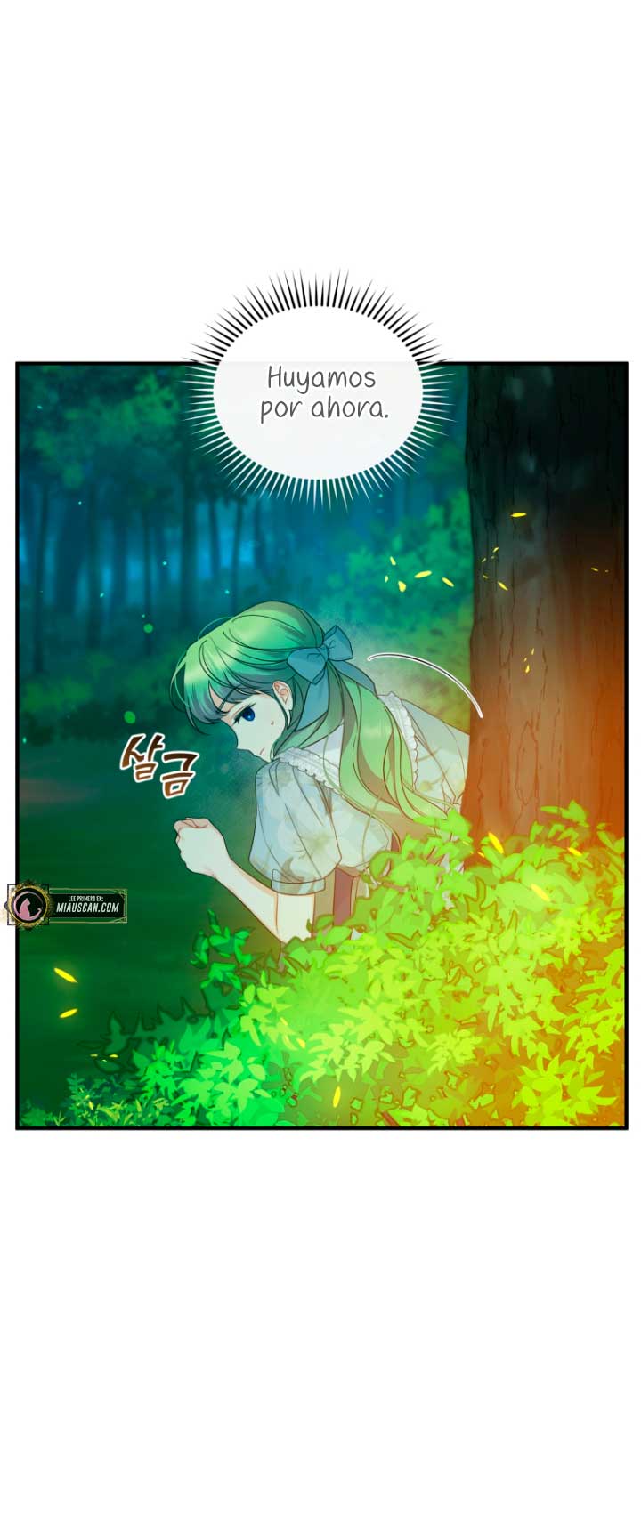 Me convertí en la hermana menor de un protagonista obsesivo Capítulo 26 - Página 62