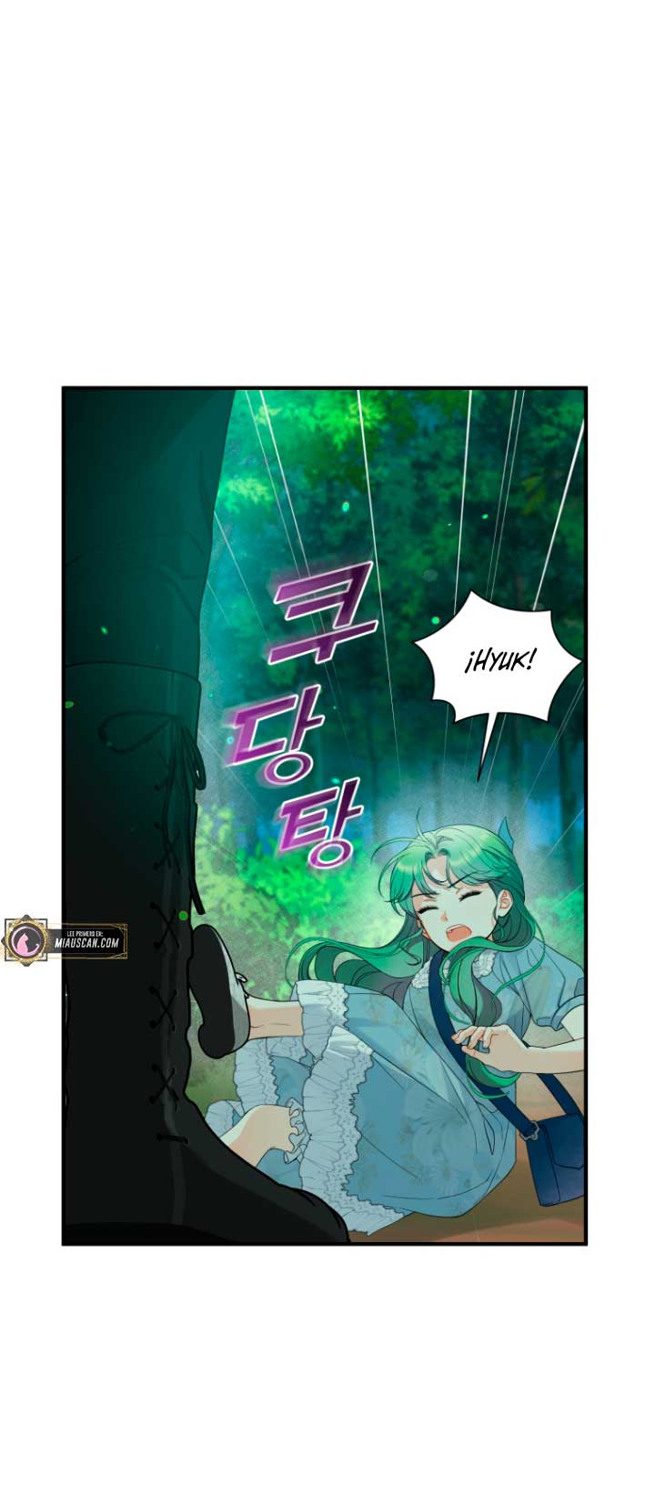 Me convertí en la hermana menor de un protagonista obsesivo Capítulo 26 - Página 67