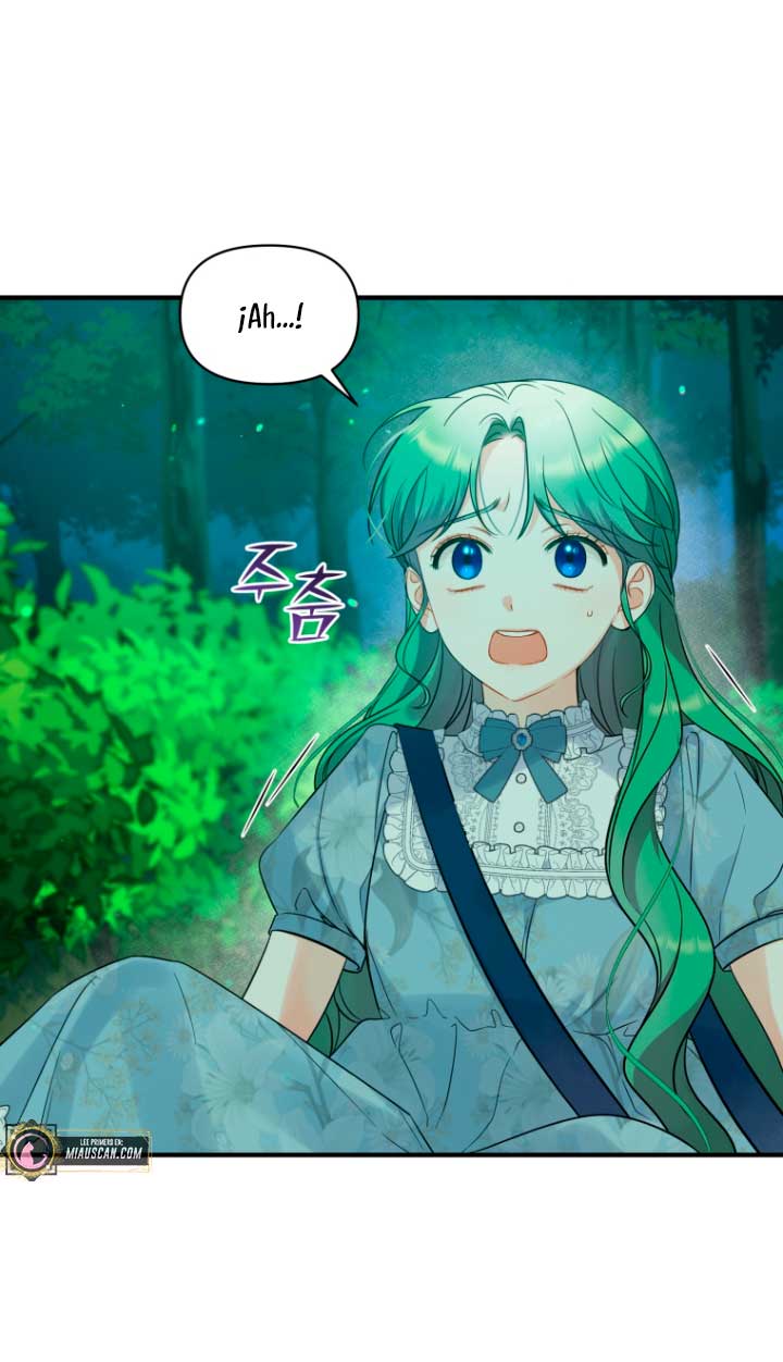 Me convertí en la hermana menor de un protagonista obsesivo Capítulo 26 - Página 68